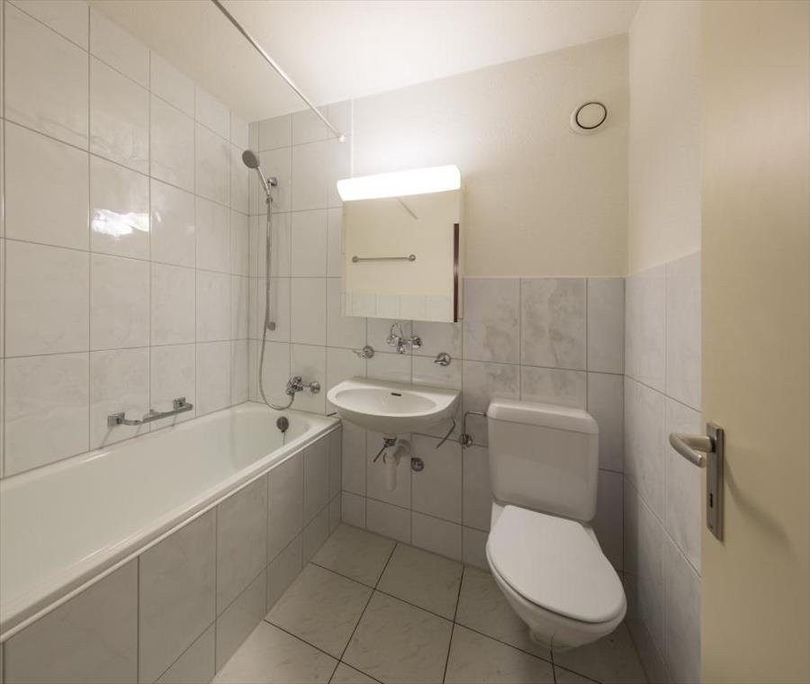 Duplex de 2 ½ pièces