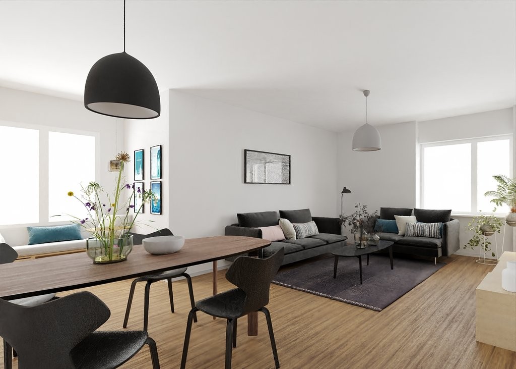 Appartamento di 2 ½ locali