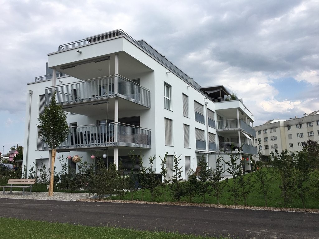 1 ½ rooms apartment