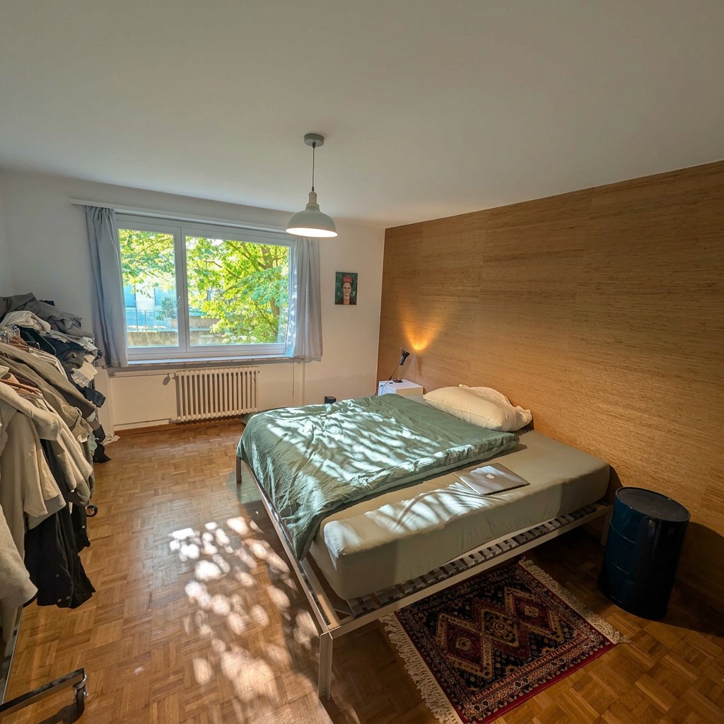 3 ½ rooms apartment