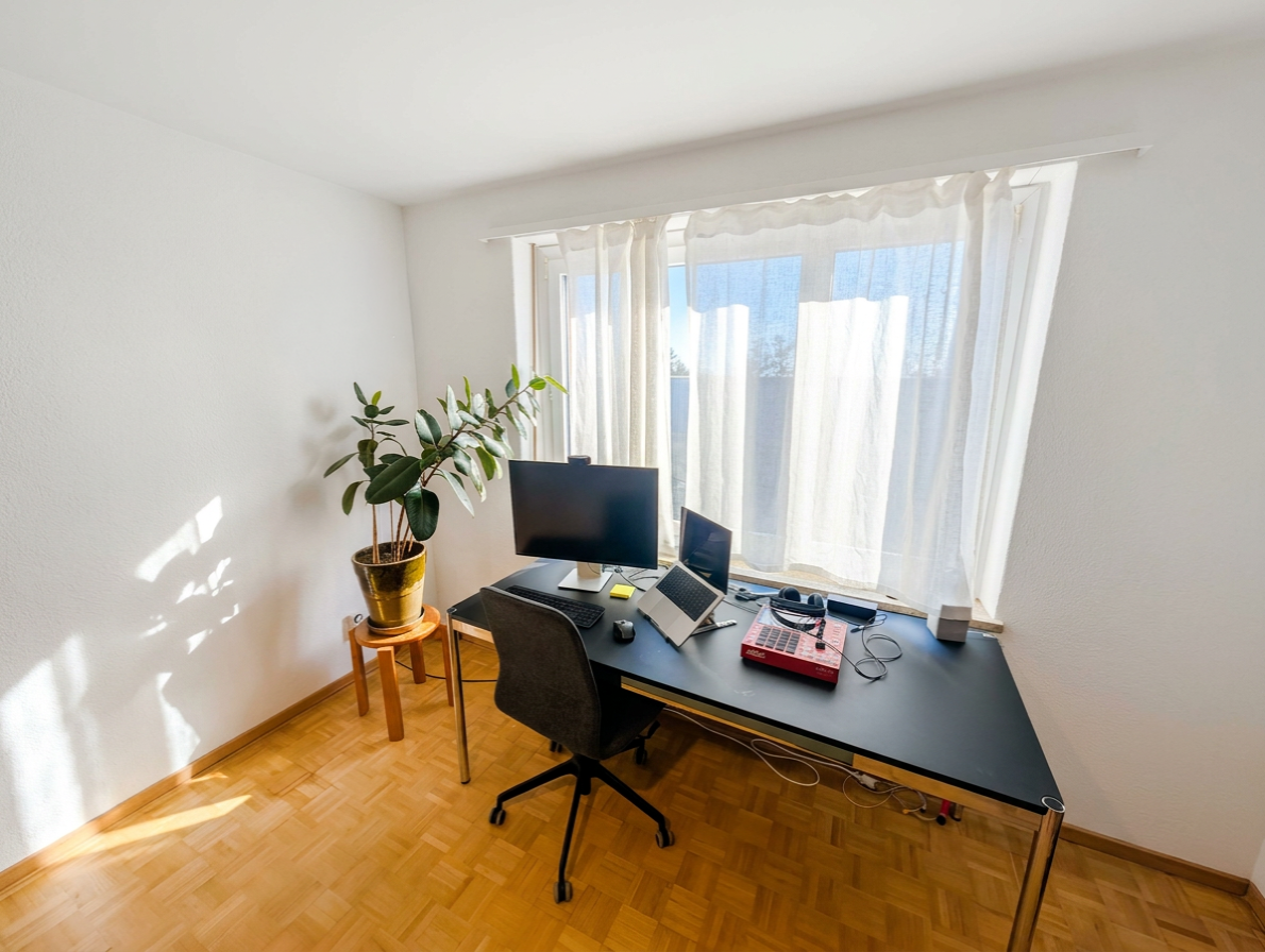 3 ½ rooms apartment