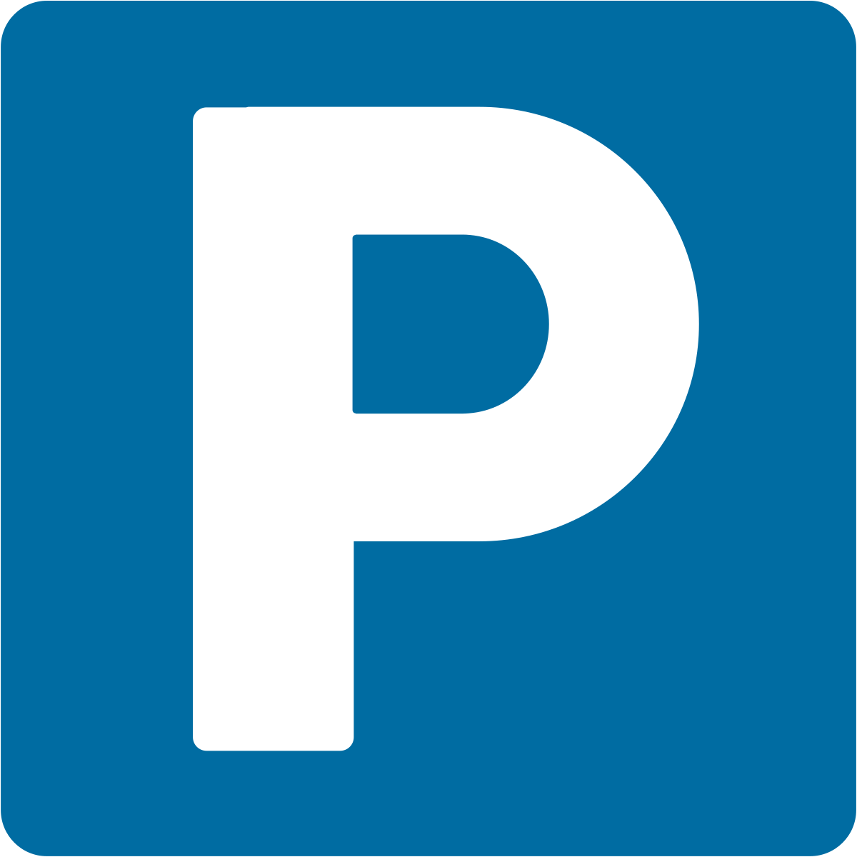 Posto auto interrato
