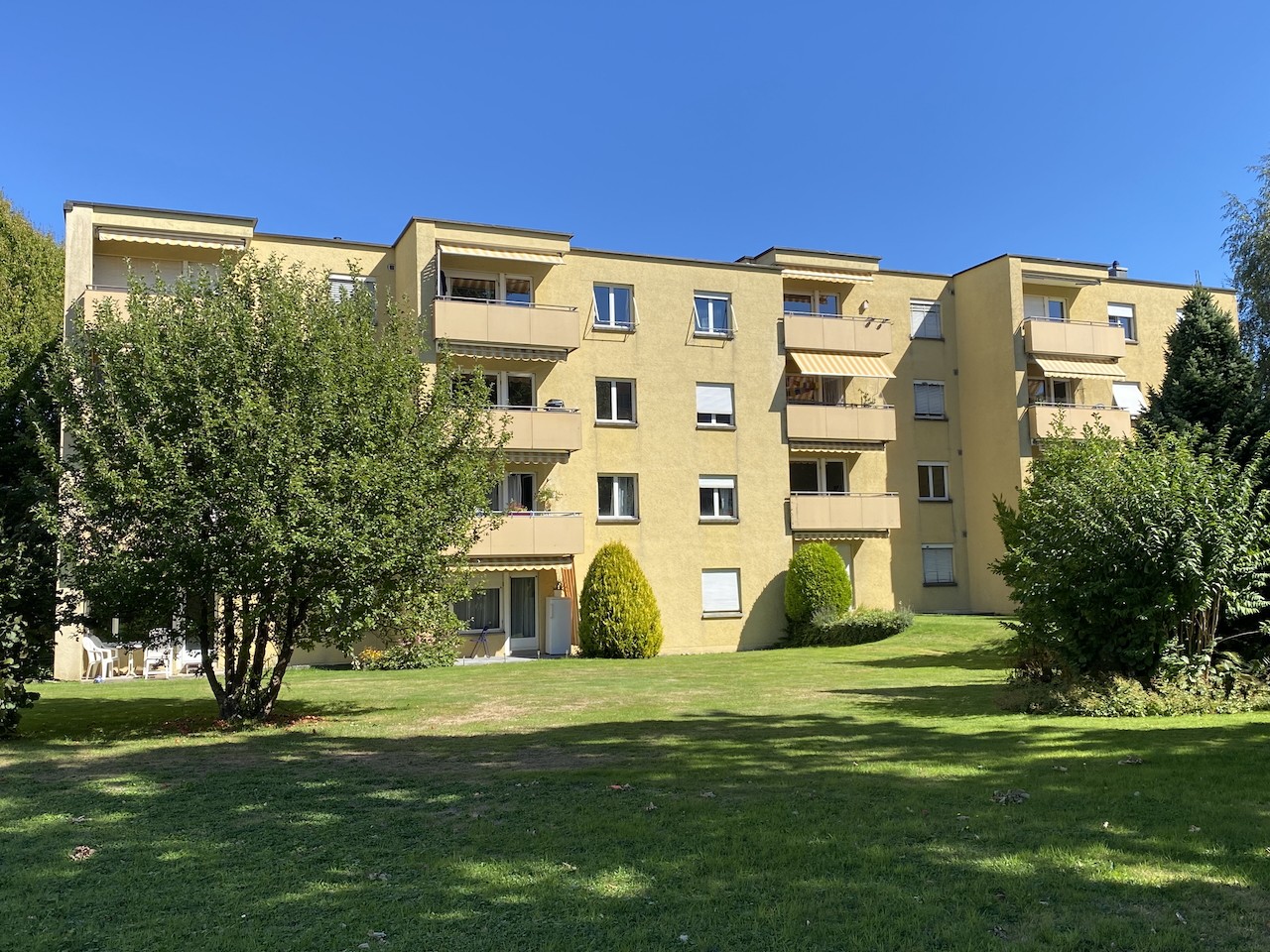 Appartamento di 3 locali
