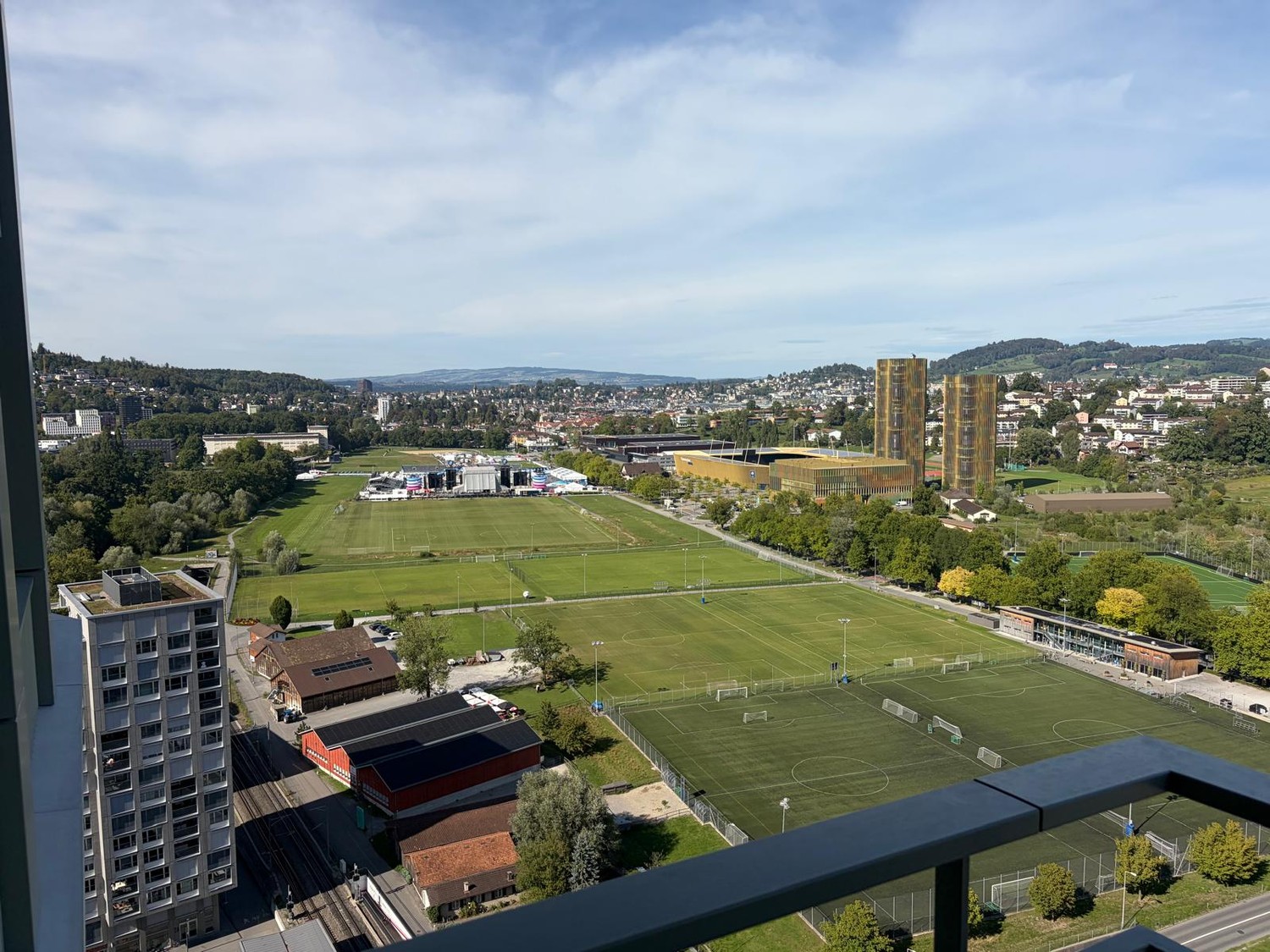 Appartamento di 2 ½ locali