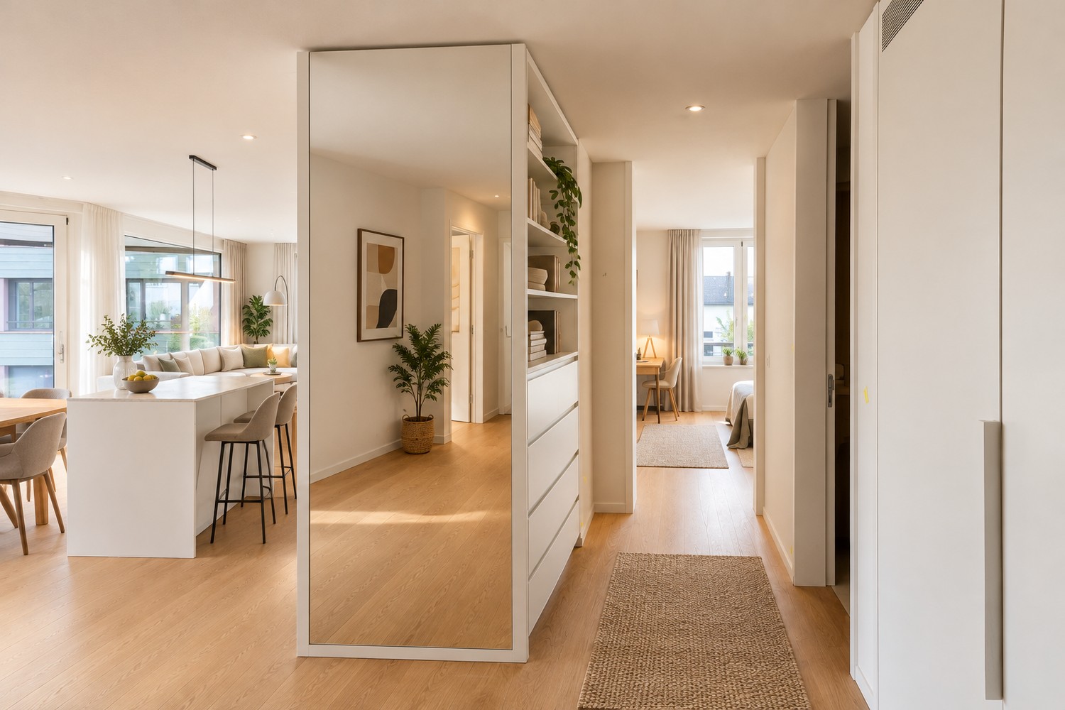 Appartamento di 2 ½ locali, foto 5 di 10