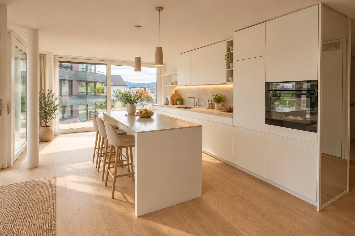 Appartamento di 2 ½ locali, foto 1 di 10