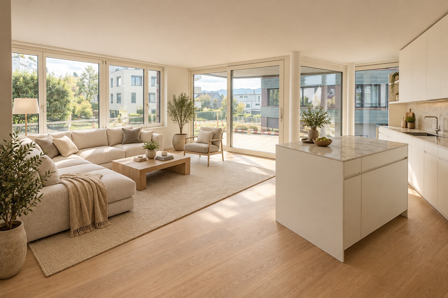 Appartamento di 2 ½ locali, foto 3 di 10