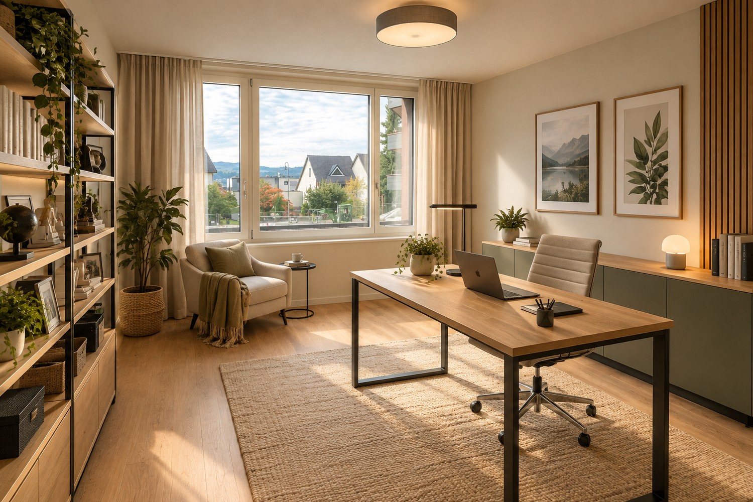 Appartamento di 2 ½ locali, foto 6 di 10