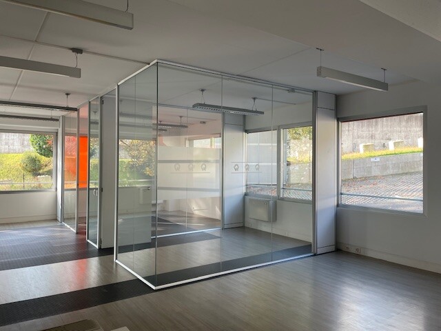 840m² bâtiment de vie / commercial