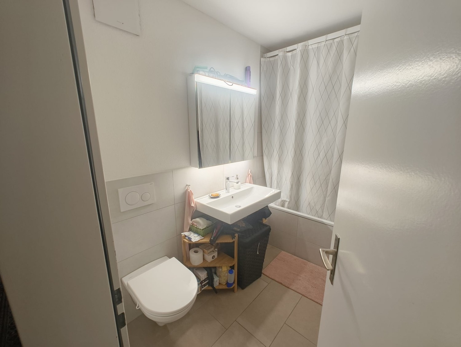 Room in a shared flat
