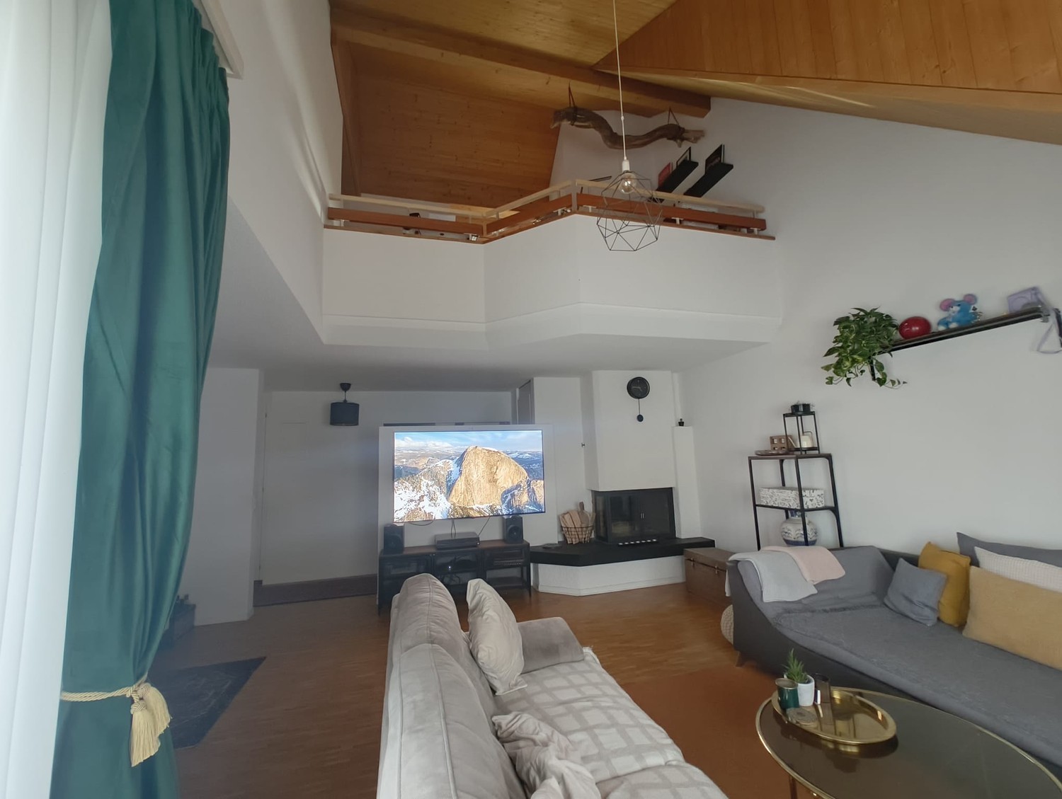 Room in a shared flat