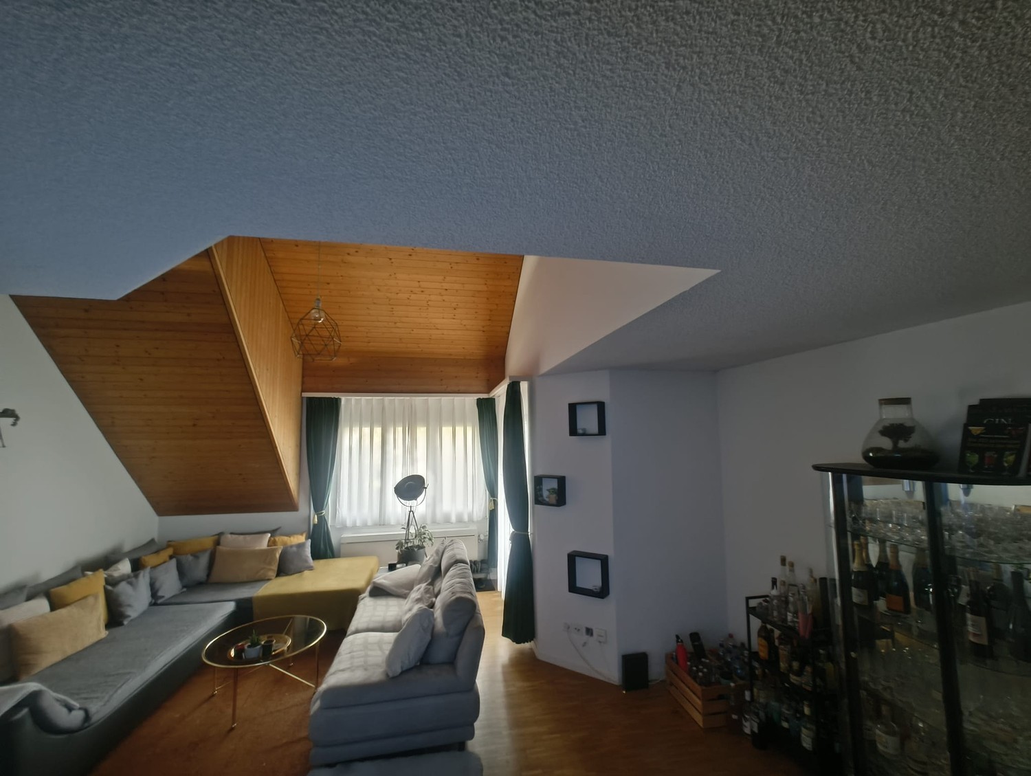 Room in a shared flat