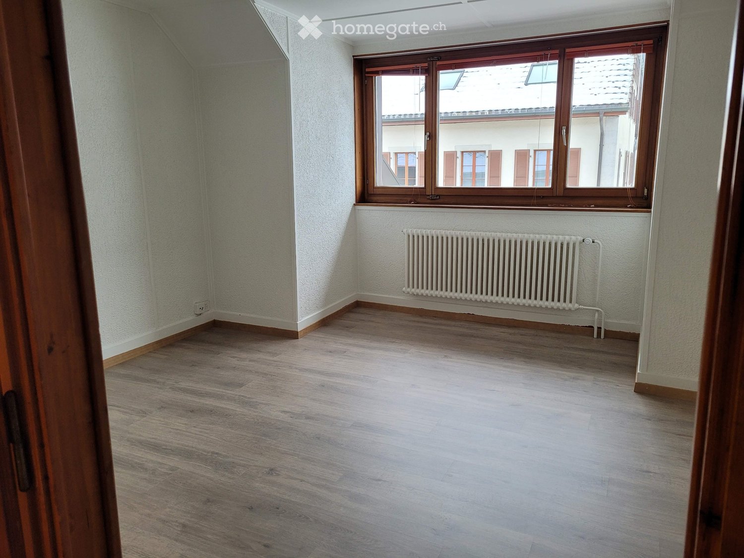 3 rooms apartment