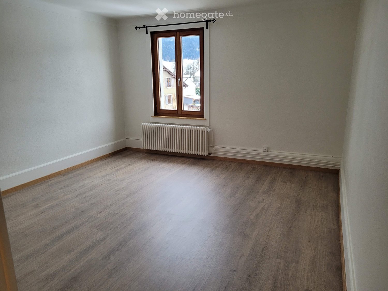 3 rooms apartment