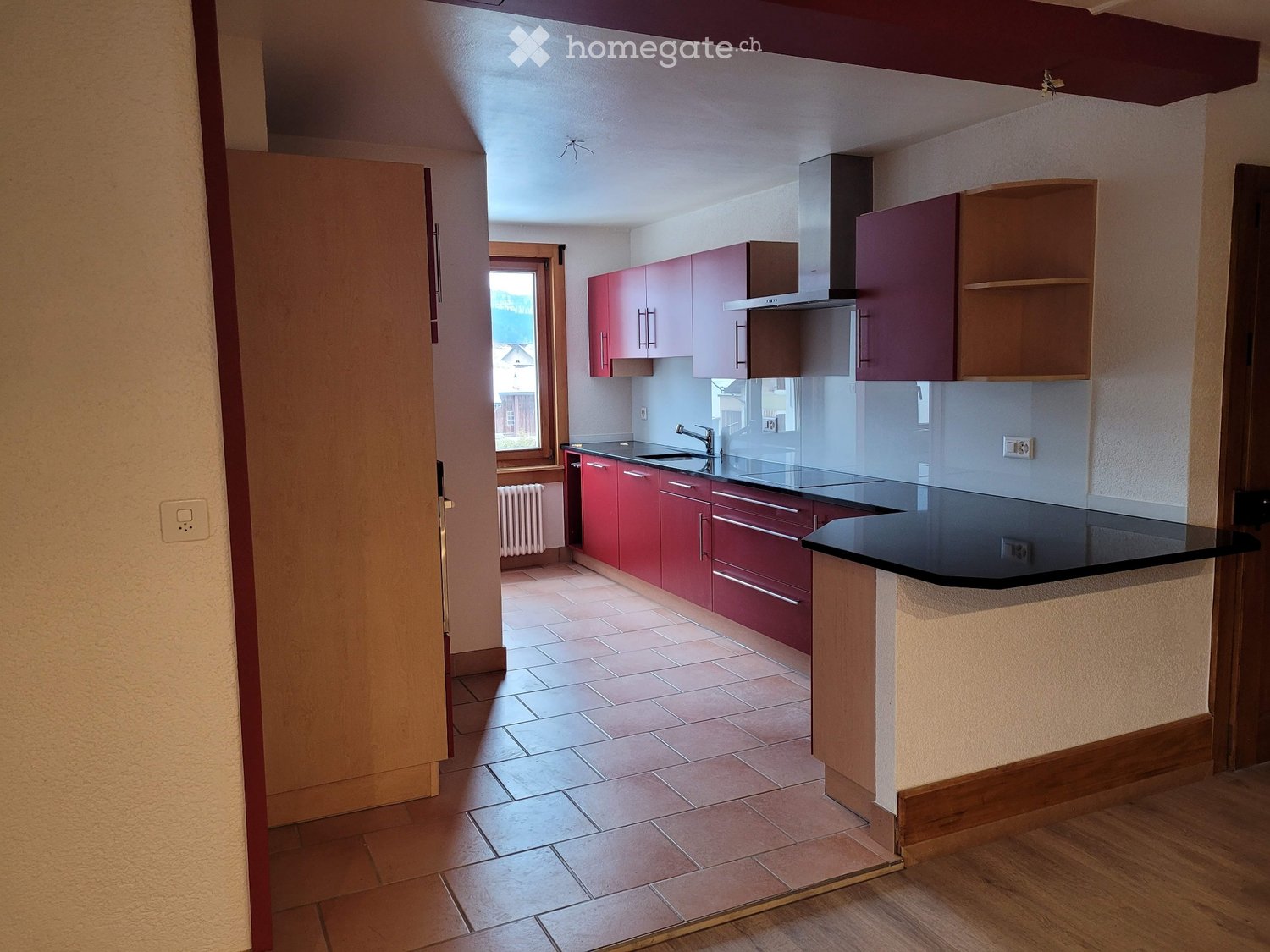 3 rooms apartment