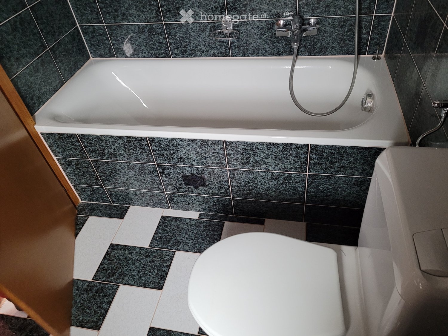 3 rooms apartment