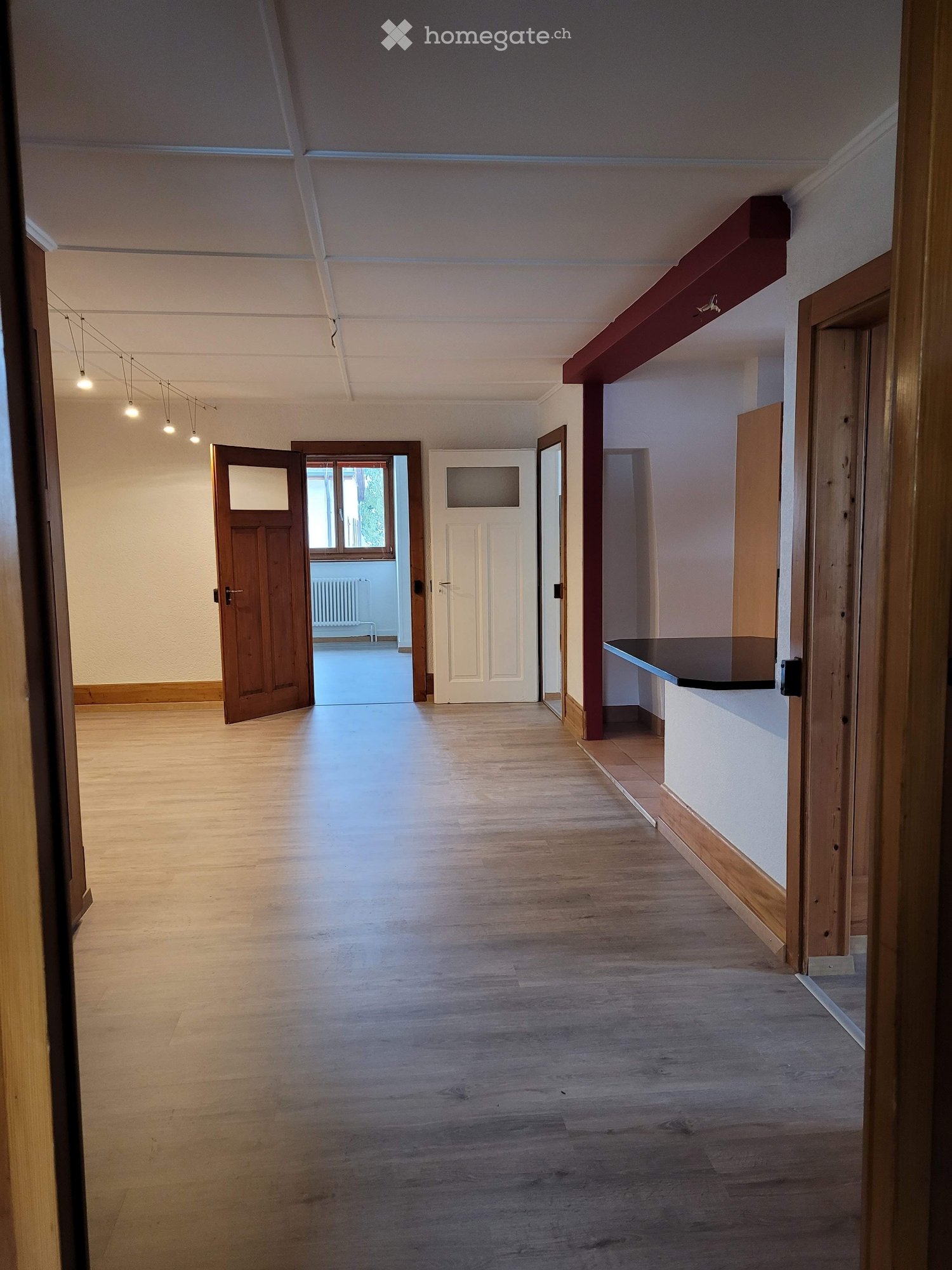 3 rooms apartment