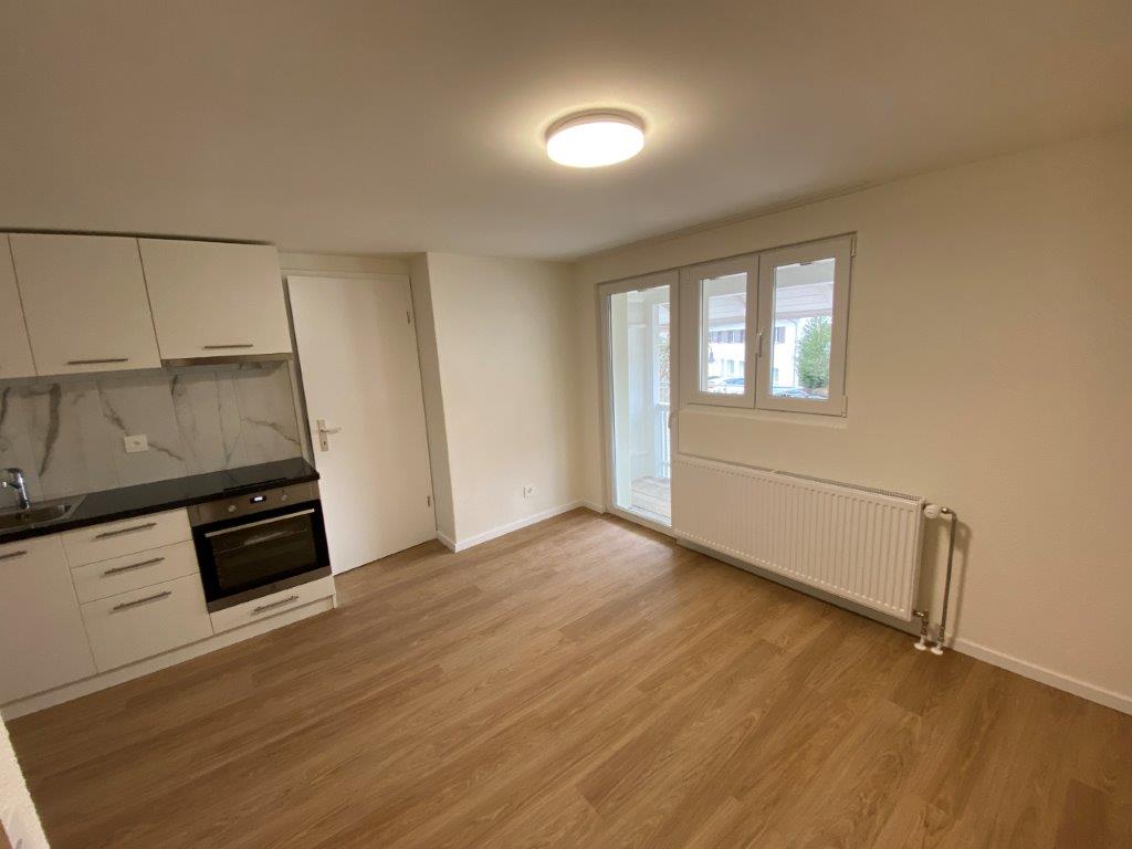 1 room apartment