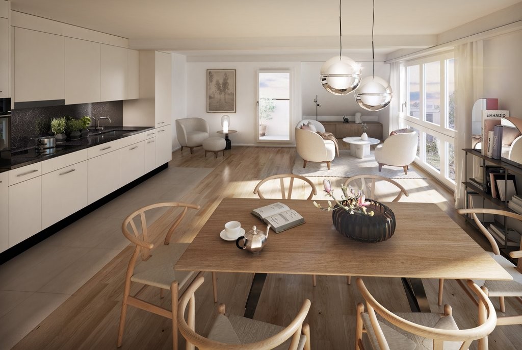 Appartamento di 2 ½ locali, foto 1 di 5