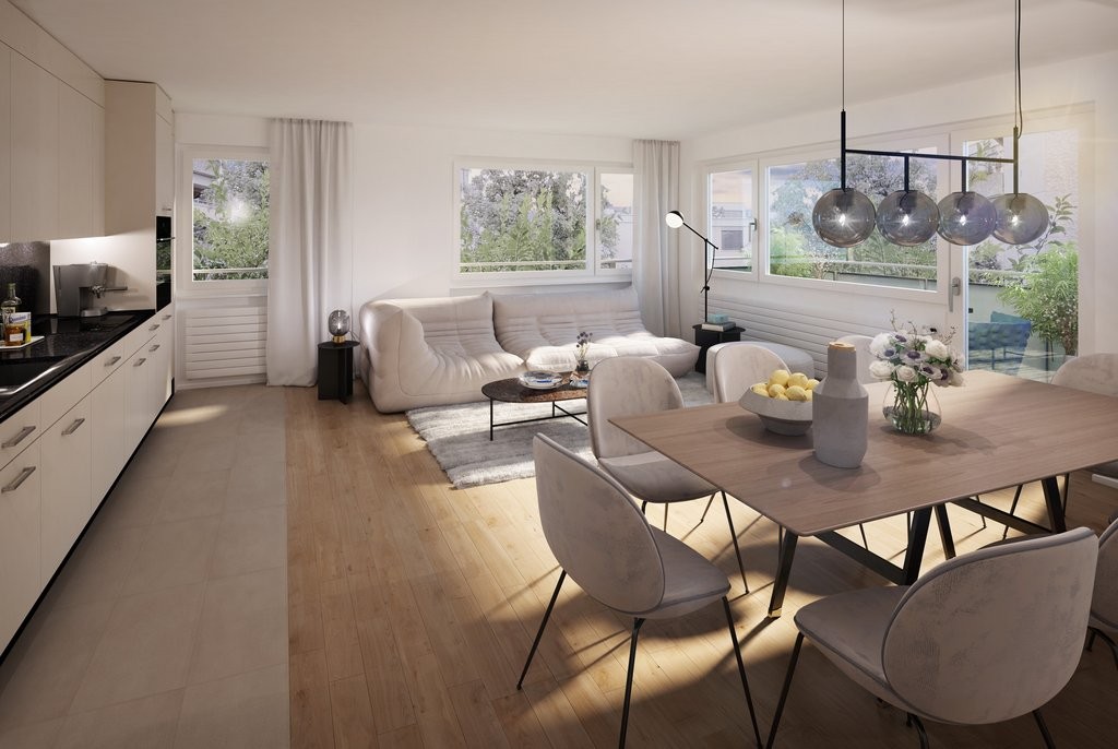 Appartamento di 2 ½ locali, foto 4 di 5