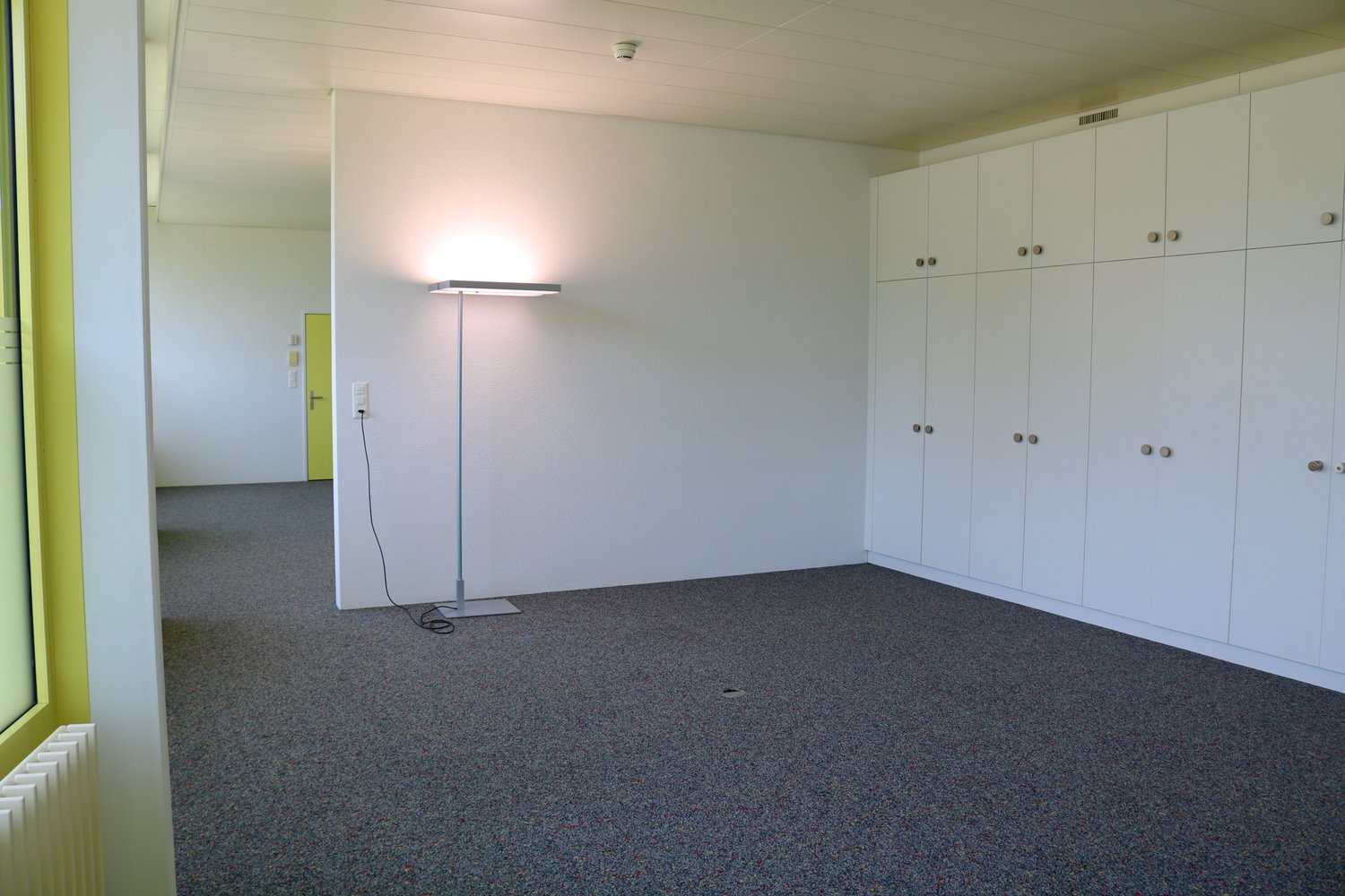 Ufficio di 100m²