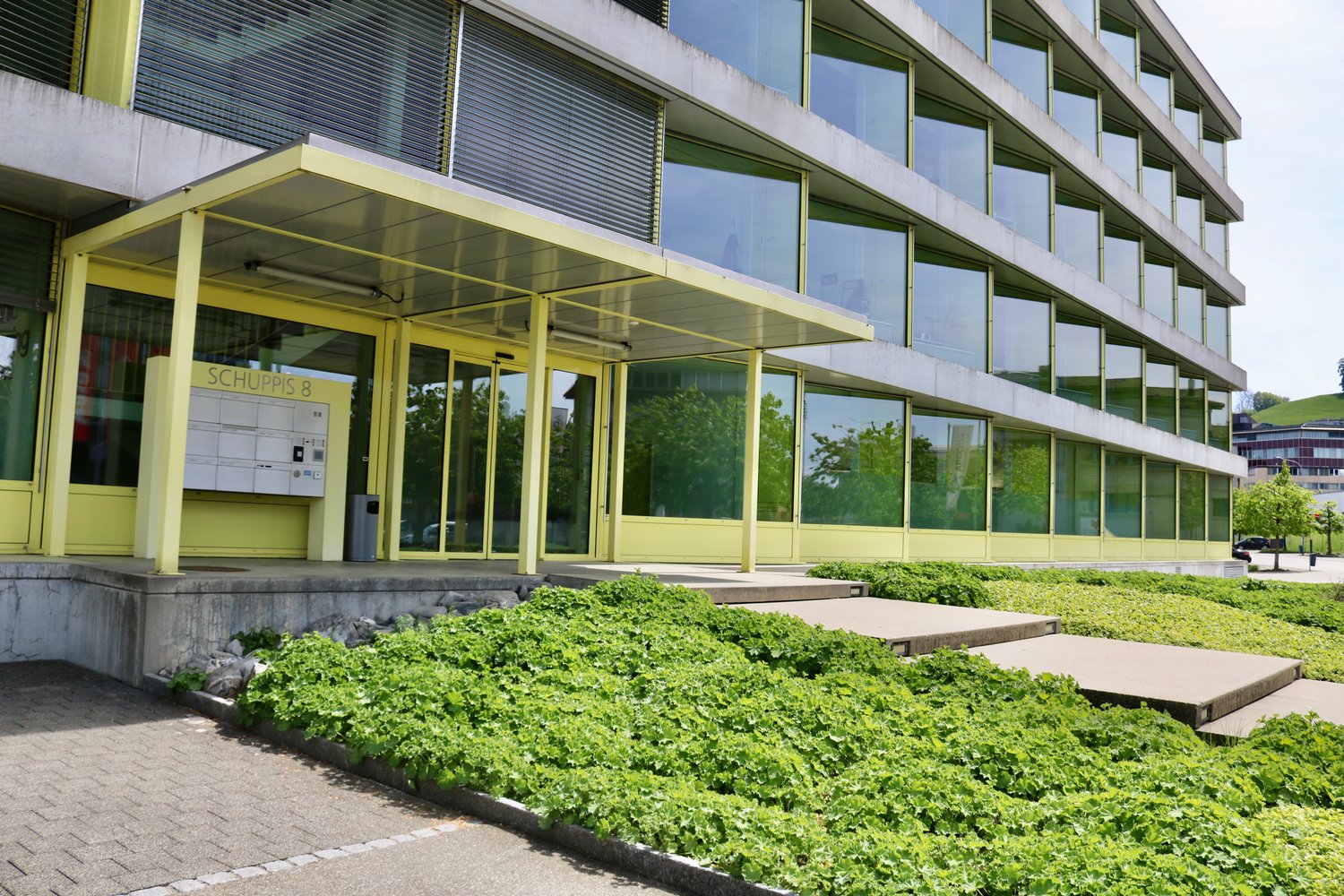 Ufficio di 100m²