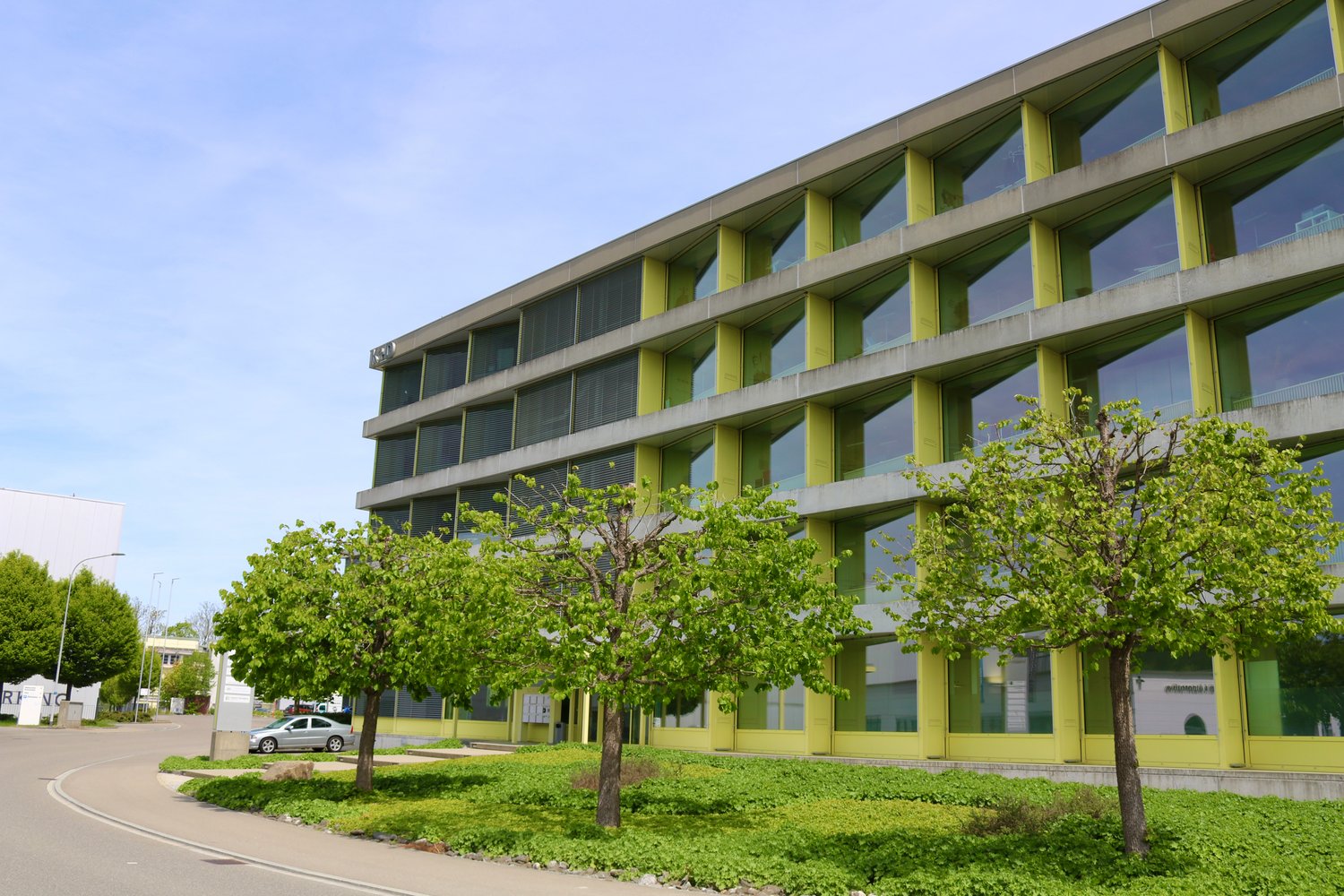 Ufficio di 100m²