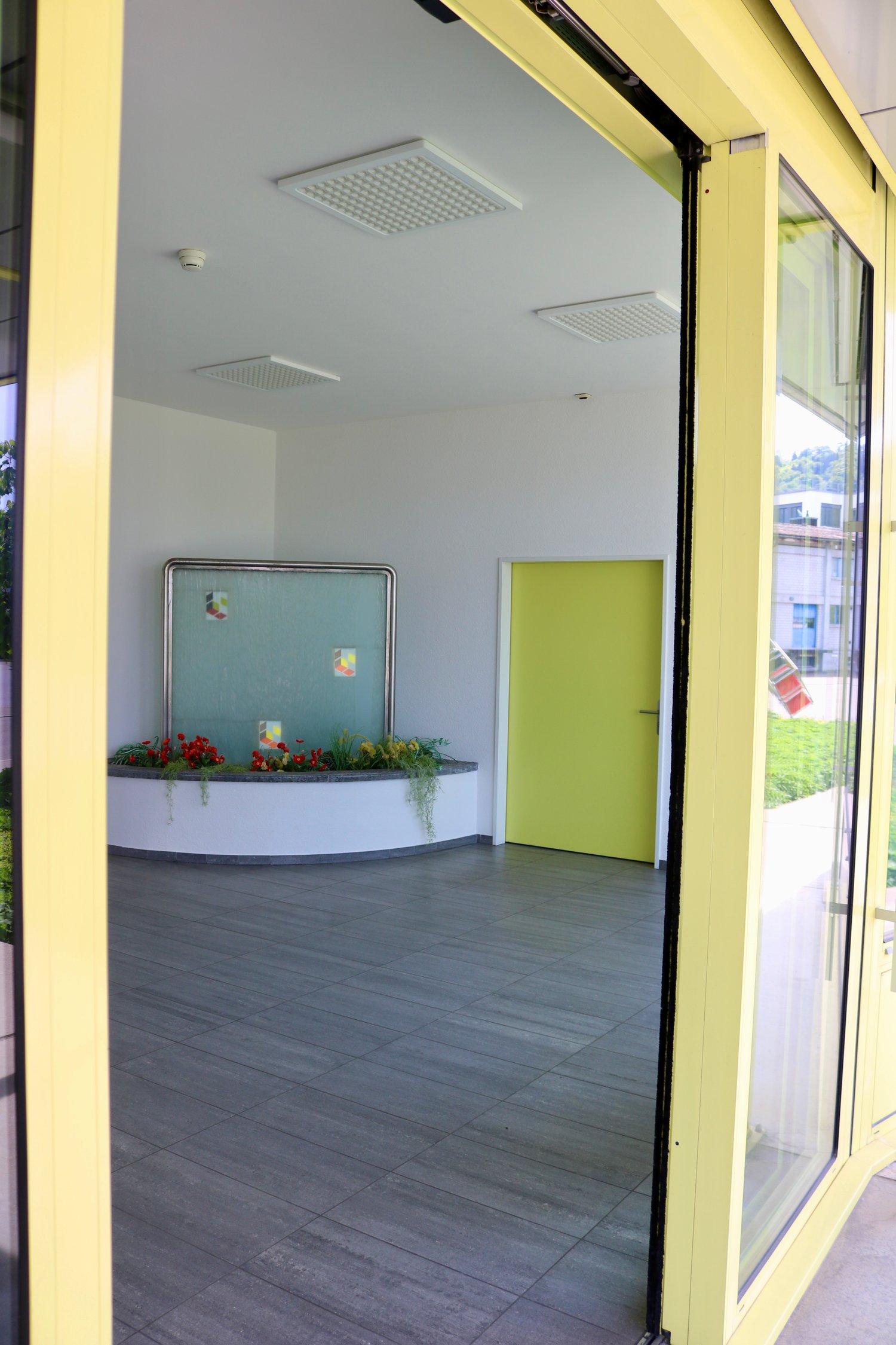 Ufficio di 100m²