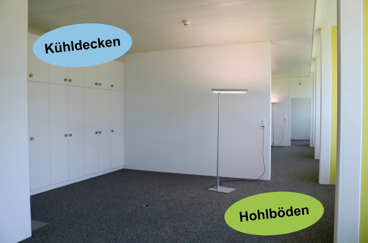Ufficio di 100m²