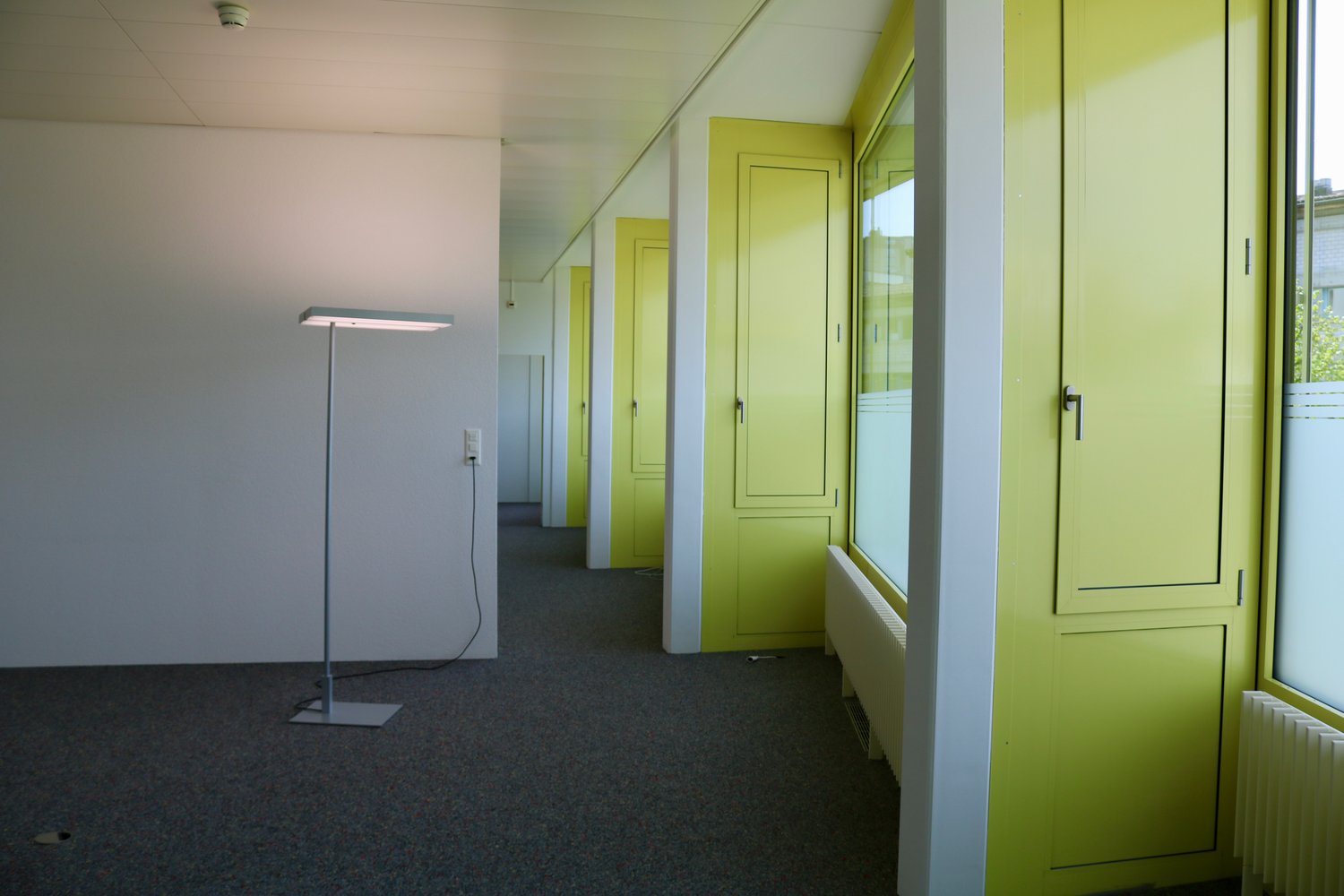 Ufficio di 100m²