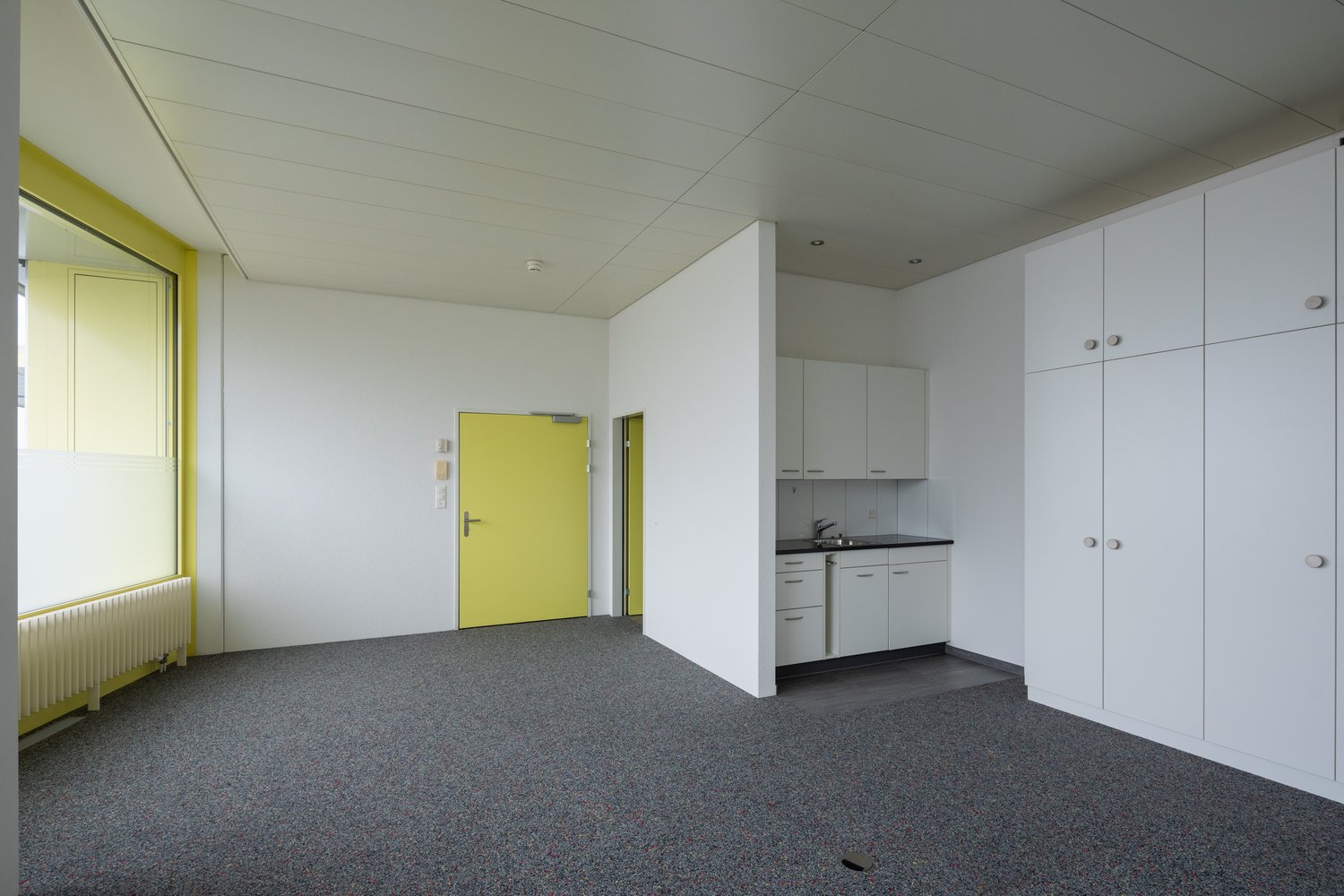 Ufficio di 100m²
