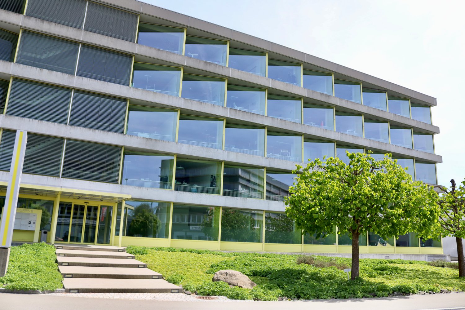 Ufficio di 100m²