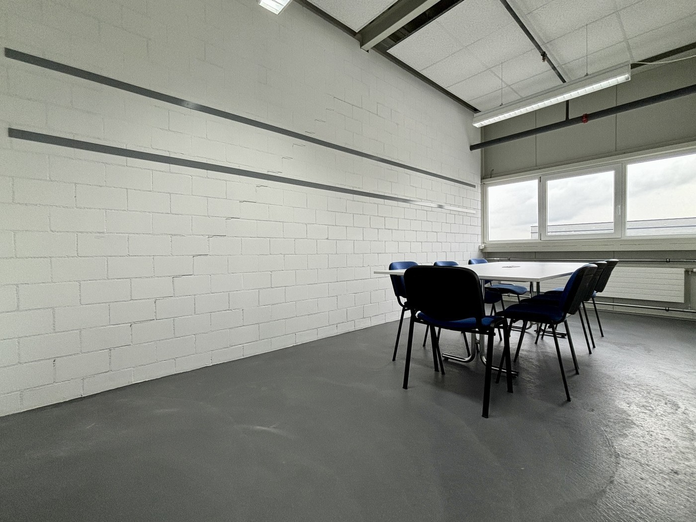 ufficio di 17m²