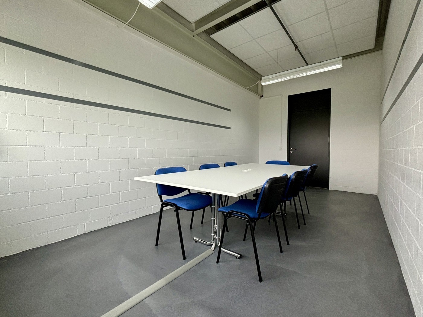 ufficio di 17m²