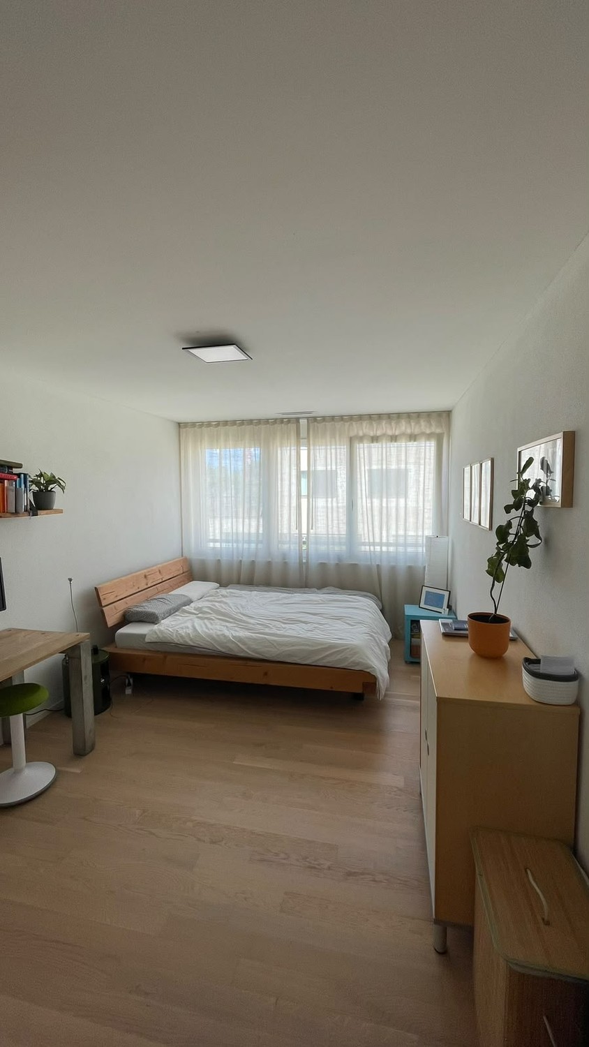 Zimmer in einer WG