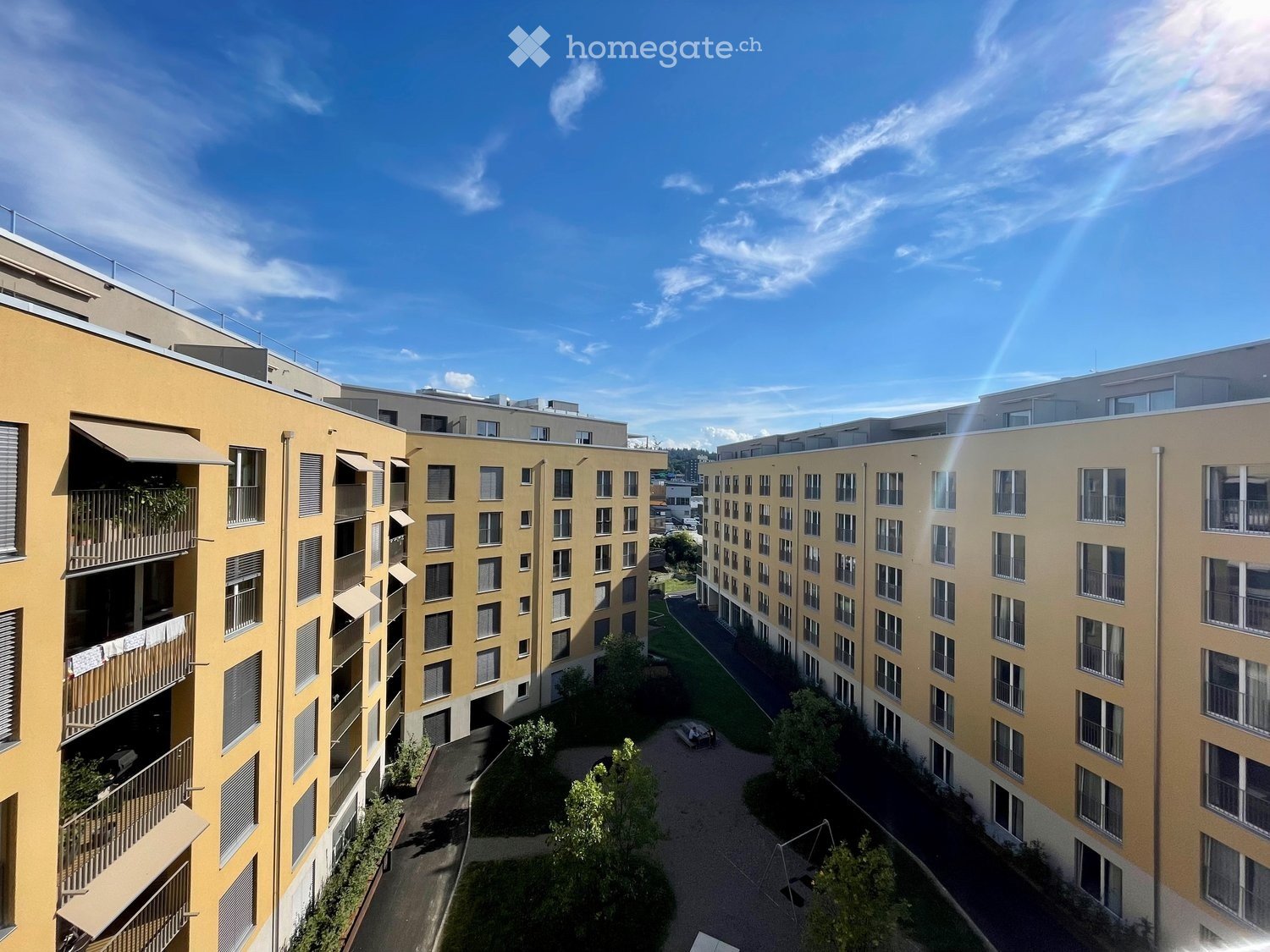 Appartamento di 3 ½ locali, foto 1 di 7