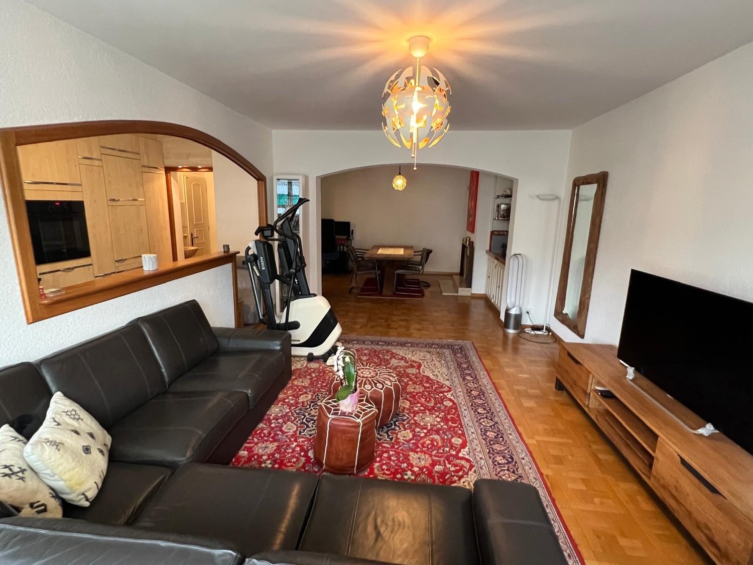 Appartamento di 3 ½ locali