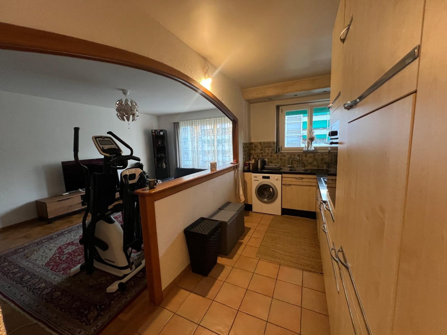 Appartamento di 3 ½ locali