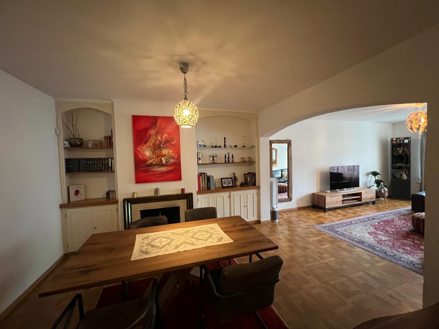 Appartamento di 3 ½ locali