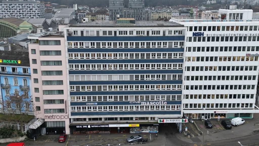 99m² ufficio, foto 3 di 3