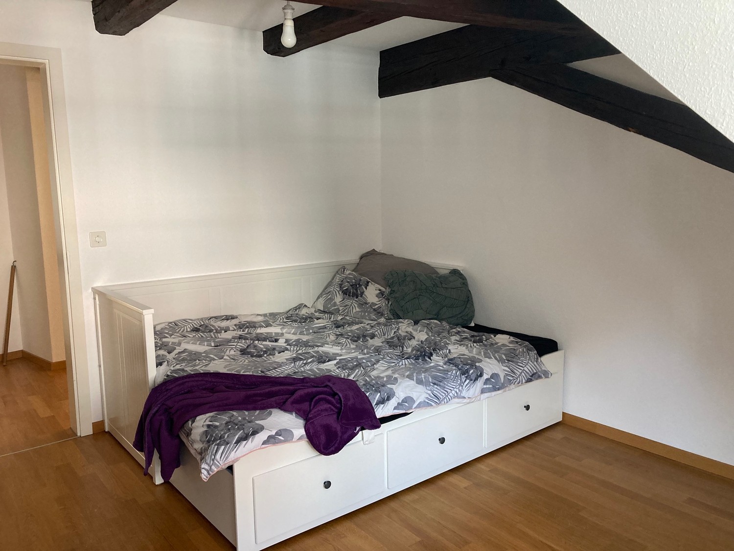Appartement de 3 ½ pièces