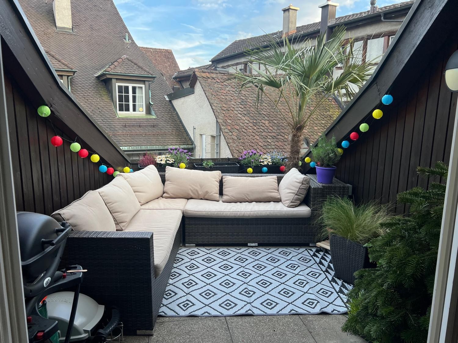 Appartement de 3 ½ pièces