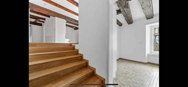 Appartement de 3 ½ pièces