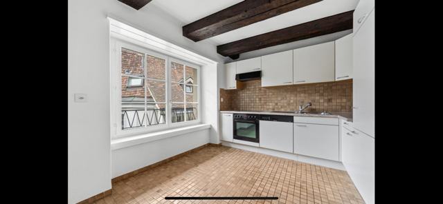 Appartement de 3 ½ pièces