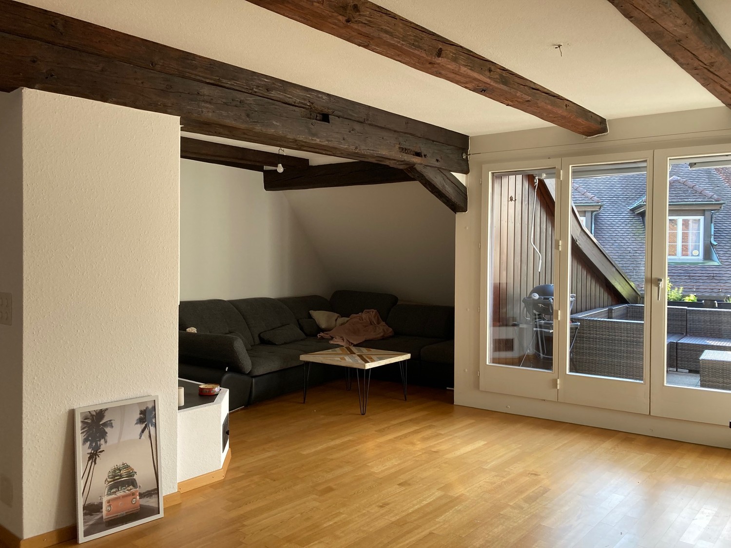 Appartement de 3 ½ pièces