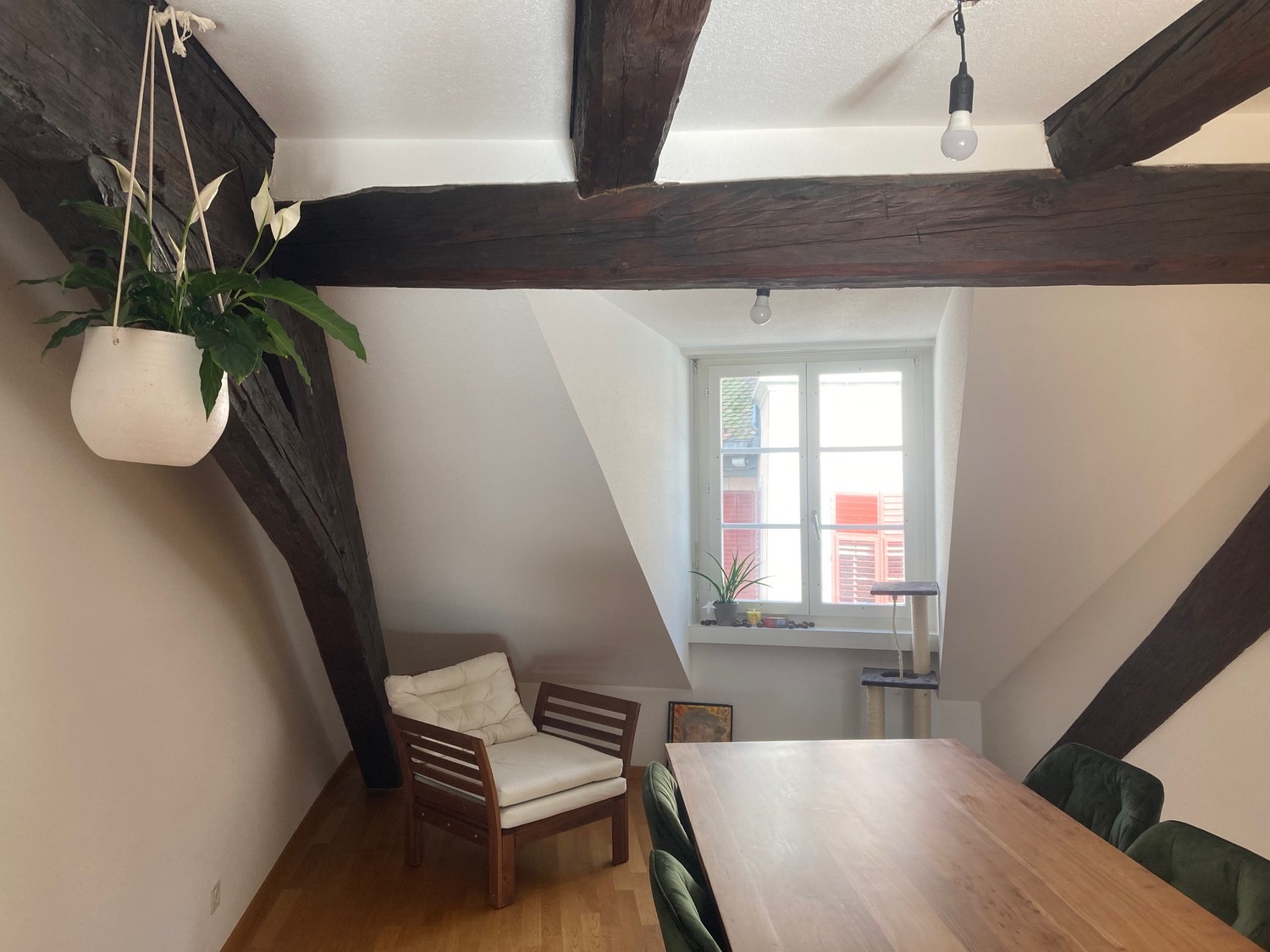 Appartement de 3 ½ pièces