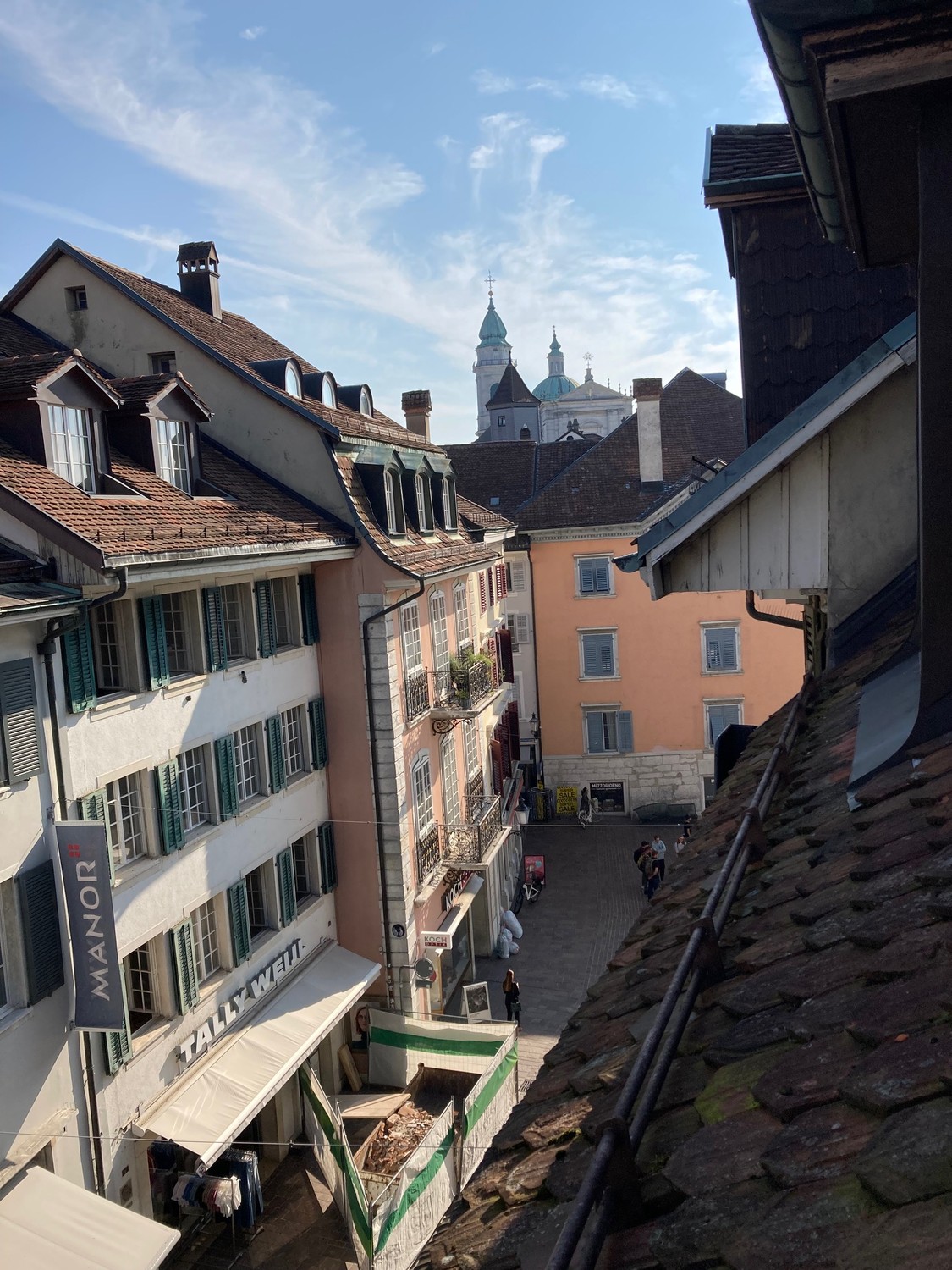 Appartement de 3 ½ pièces