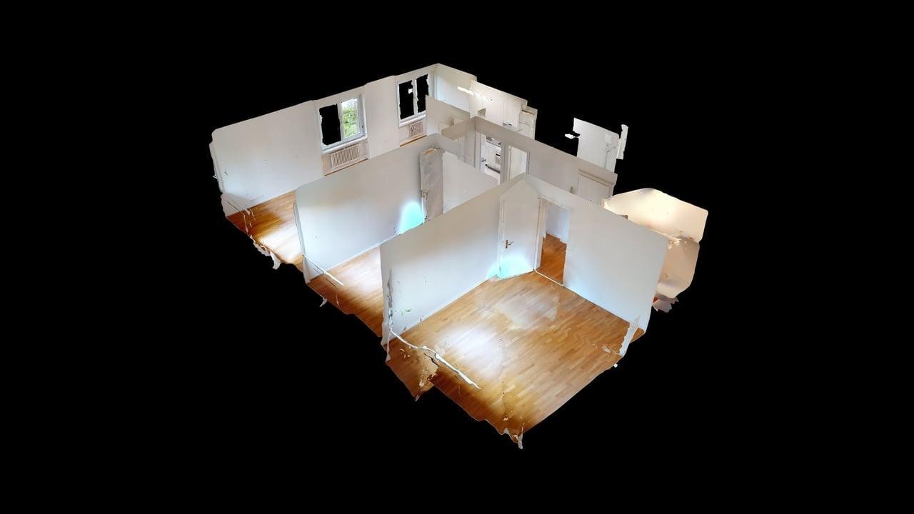 Appartement de 6 pièces