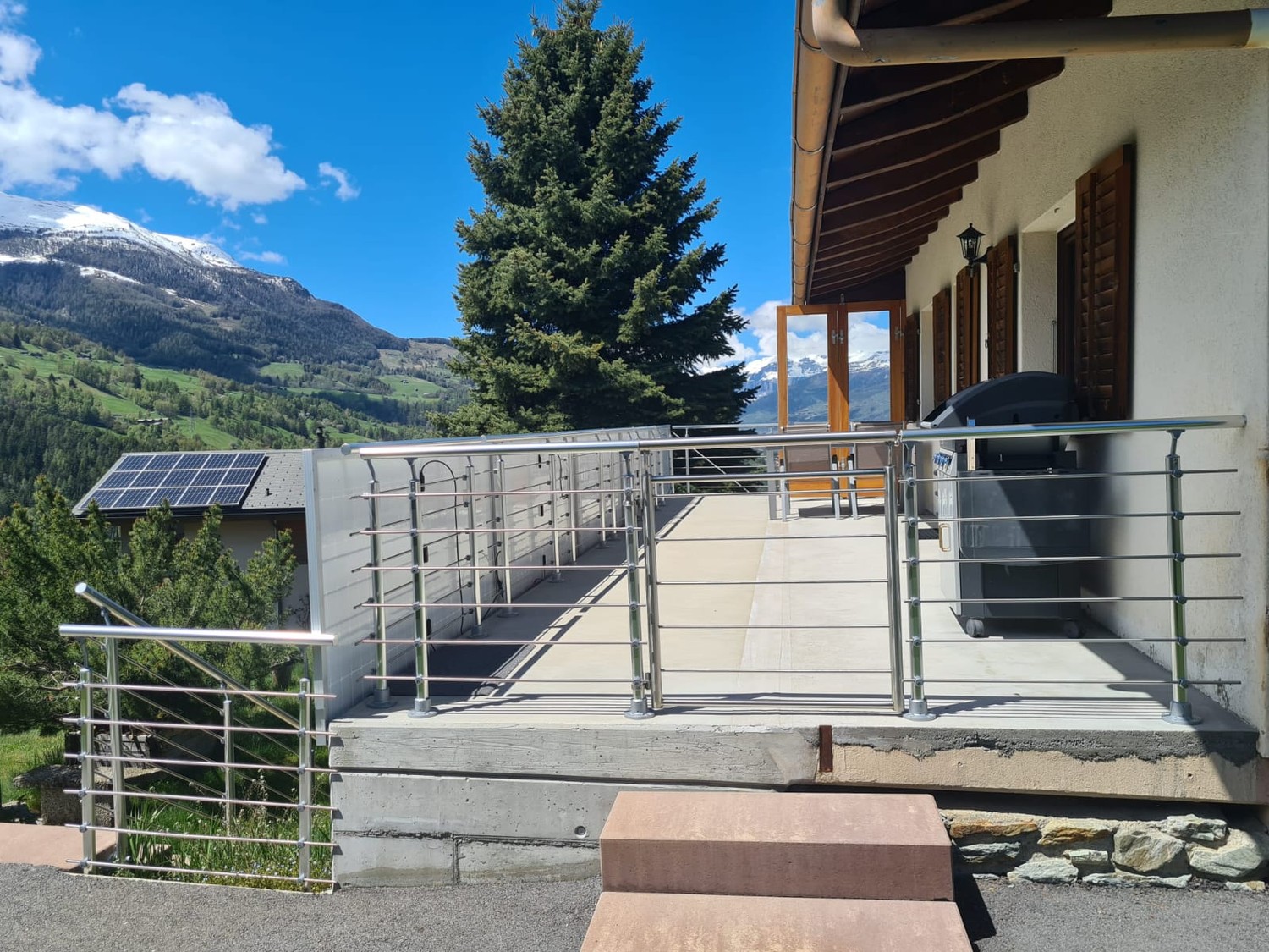Appartamento di 3 ½ locali