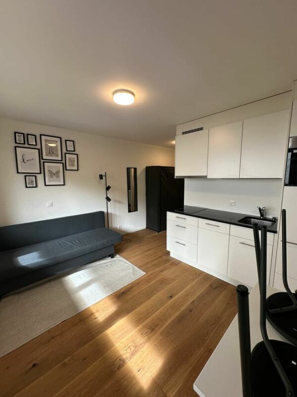 1 room studio